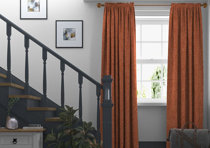 Rya, Sunset - Made to Measure Curtains - Image 3